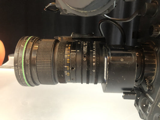 Panasonic AJ-SCP700P with Lens Canon J13x9B4 IRS II-A sx12 * Read