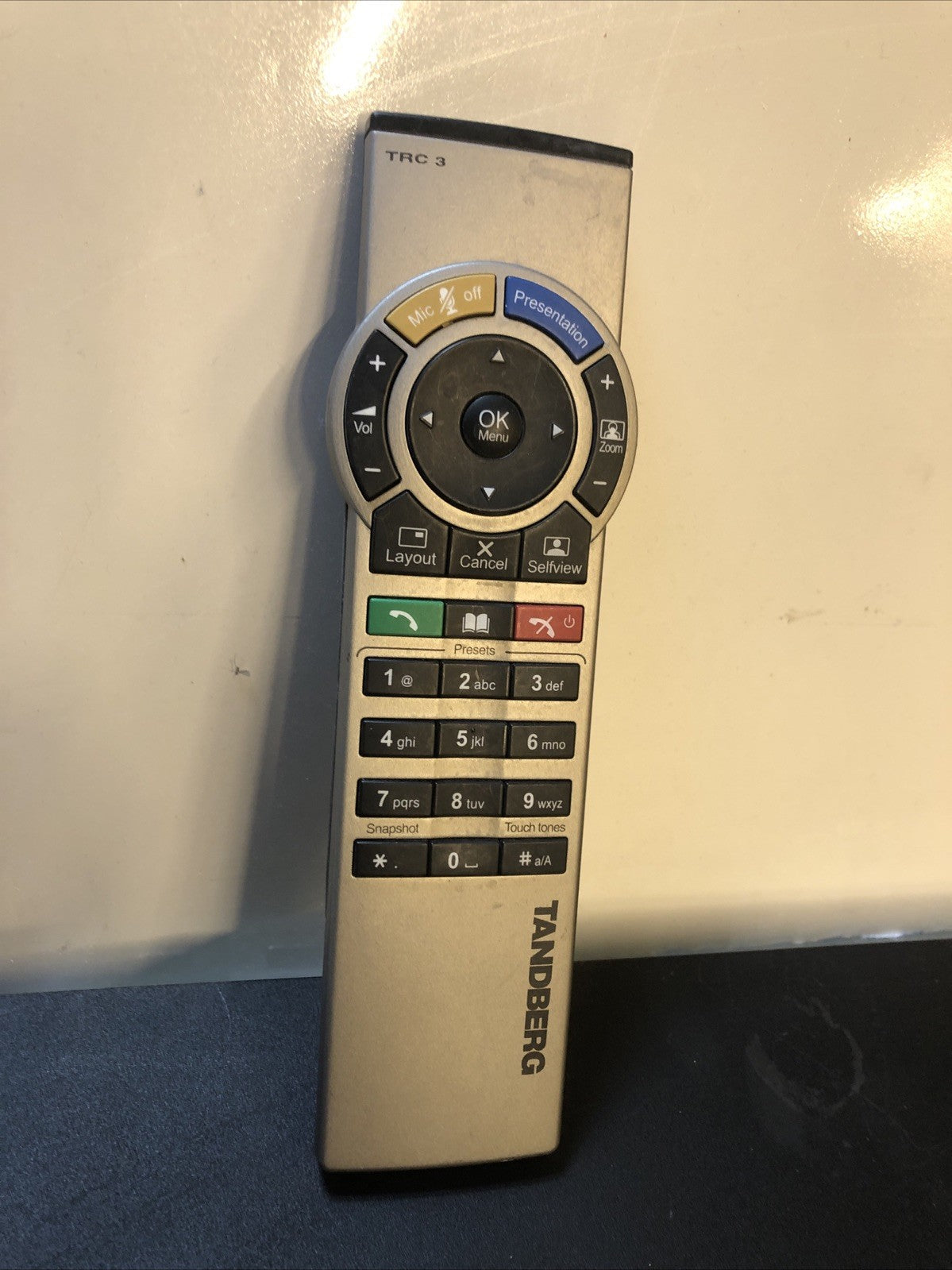 Tandberg TTC6-01 Codec 6000 Multisite System Video Conference