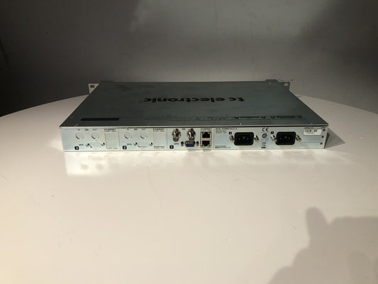 TC Electronic DB6 Single Broadcast Audio Processor