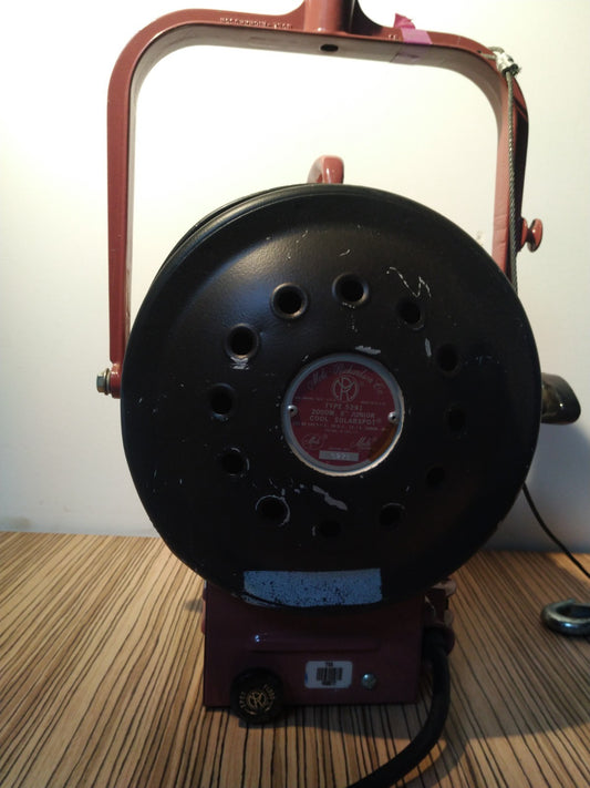 Mole Richardson 2000W Type 5291, Led Daylight Retrofit