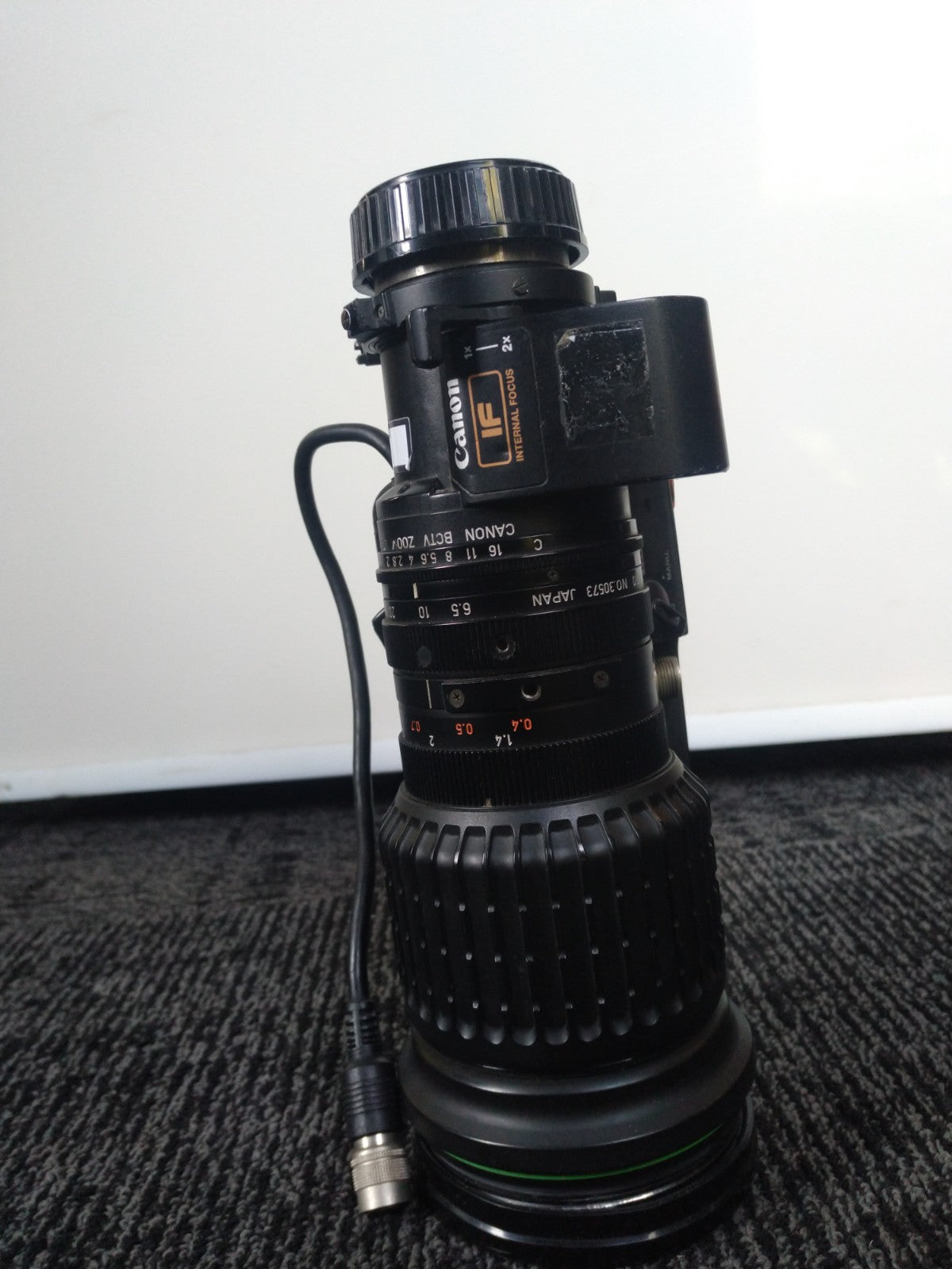 Canon YJ12x6.5B4 IRS SX12