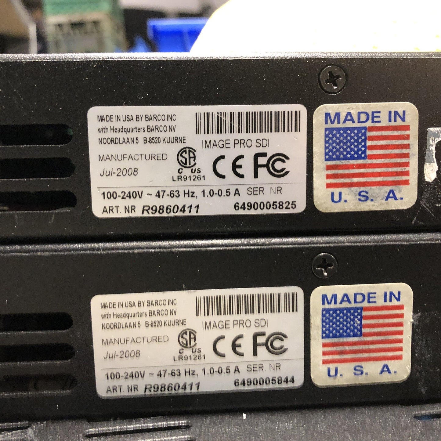 PANASONIC LQ-MD800 medical dvd