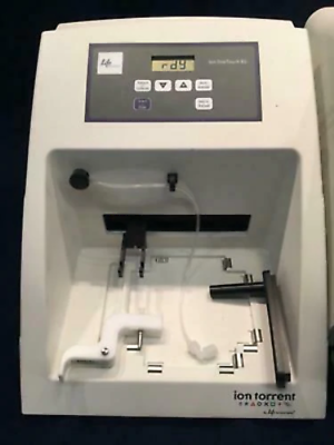 LIFE TECHNOLOGY Ion Torrent One Touch