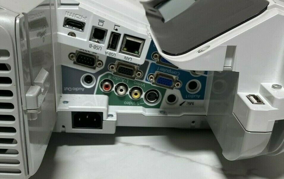 Epson PowerLite 480 Projector