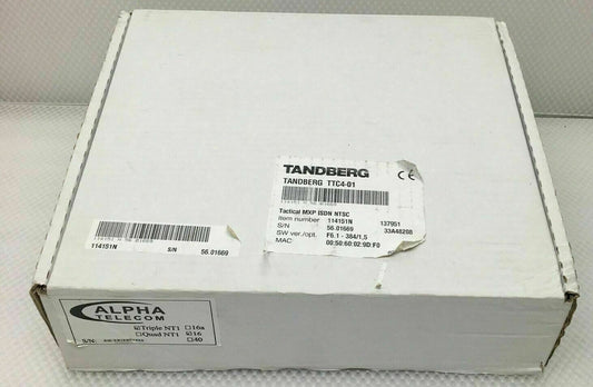 Alpha Telecom Triple NT1 UT-3620