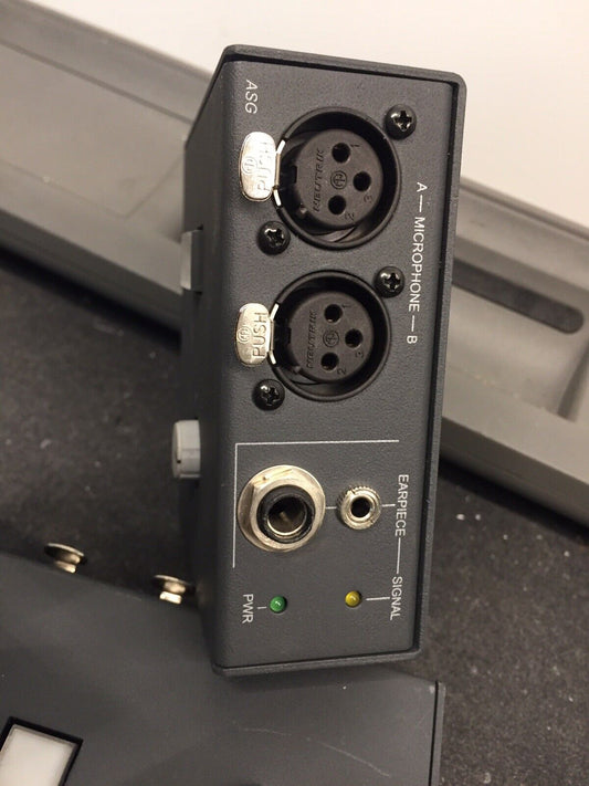 ASG Products AIDeR-1 IFB Interface Intercom