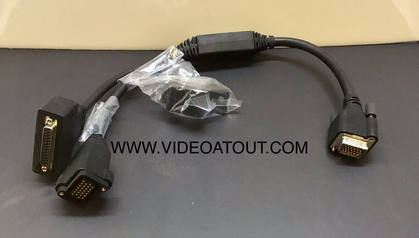 Motorola KT000247A01 Cable Accessory Kit for APX8500 Tri Band Motorola Radio*New