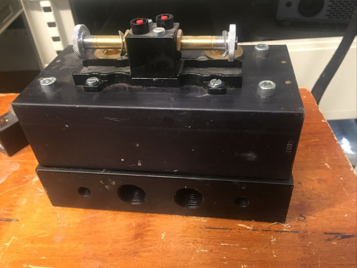 rexroth mecman Type 465