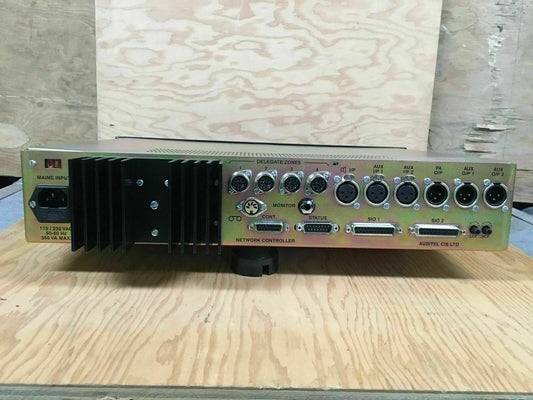 Auditel NC50 Microphone/Volting Network Controller