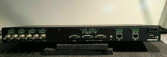 Crestron QUICK Media SWITCH Model QM-MD5X1 Rack Mount