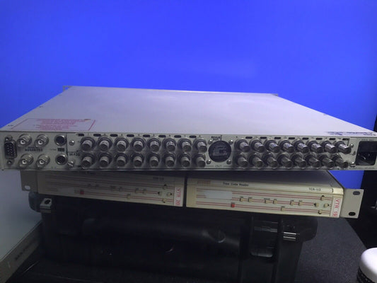 Leitch SDI Video Matrix 16x16 / VCR 8x8