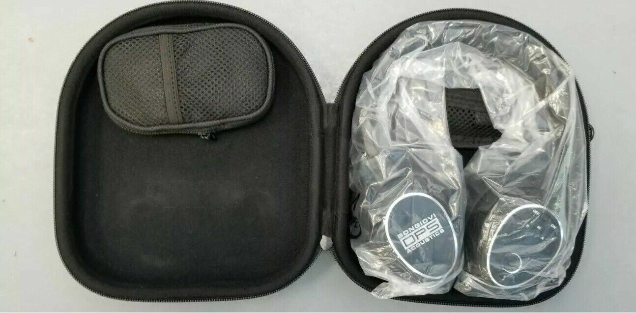 Cadillac Headphones Bongiovi DPS Acoustic (GM Parts # 19332898)