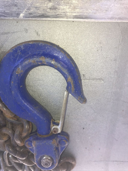 Gray Tools Chain Hoist 1.5t