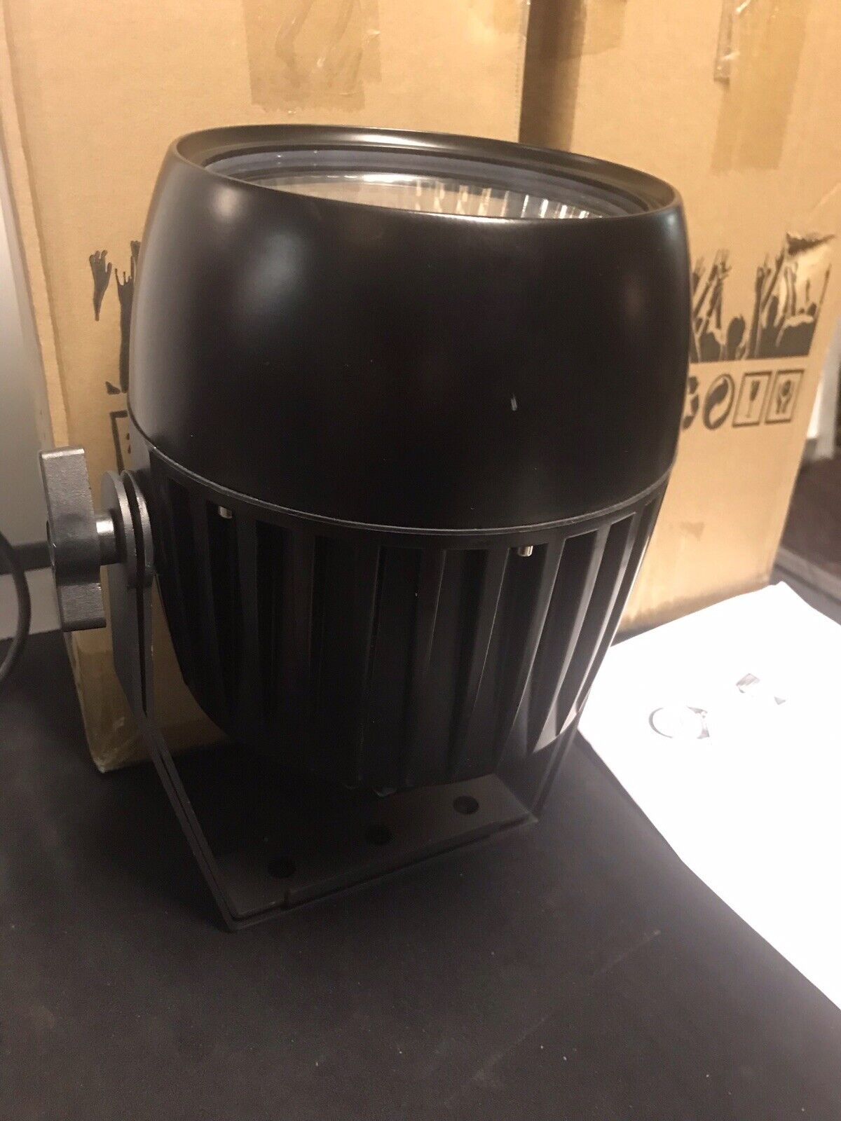 IP65 COB PAR light RGBW 100w