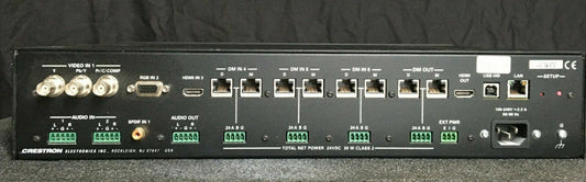 CRESTRON DM-MD6X1