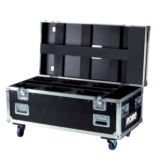Six-Pack Top Loader Case for LEDWash 300X™