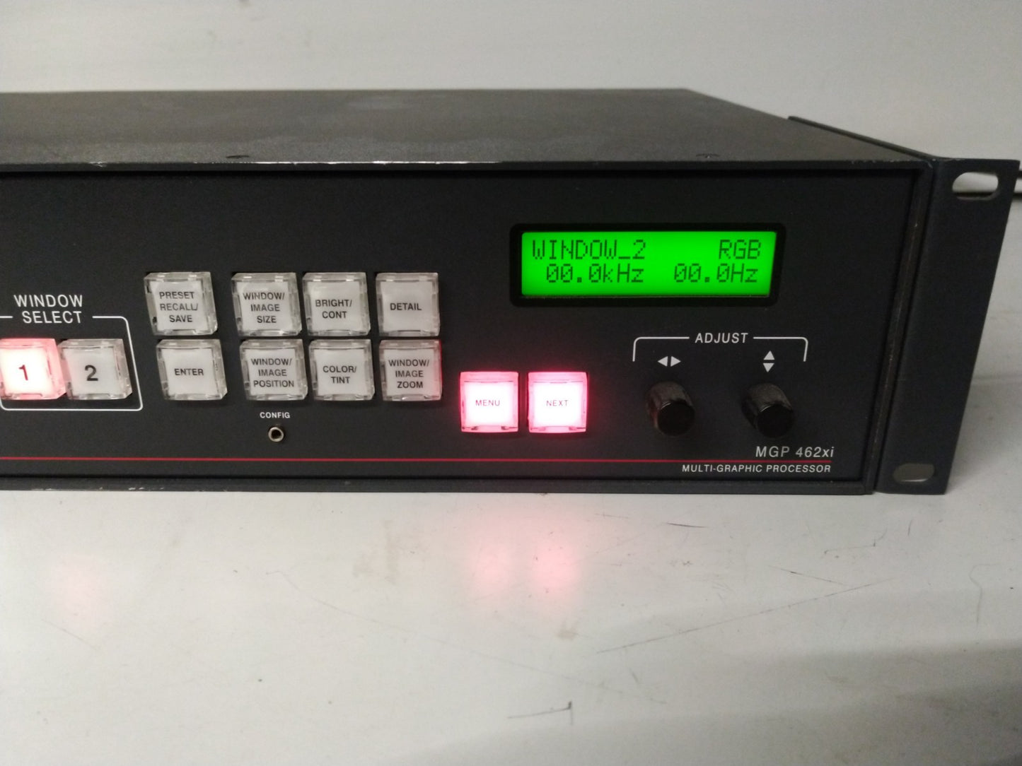 Extron MGP-462xi Multi-Graphic Processor