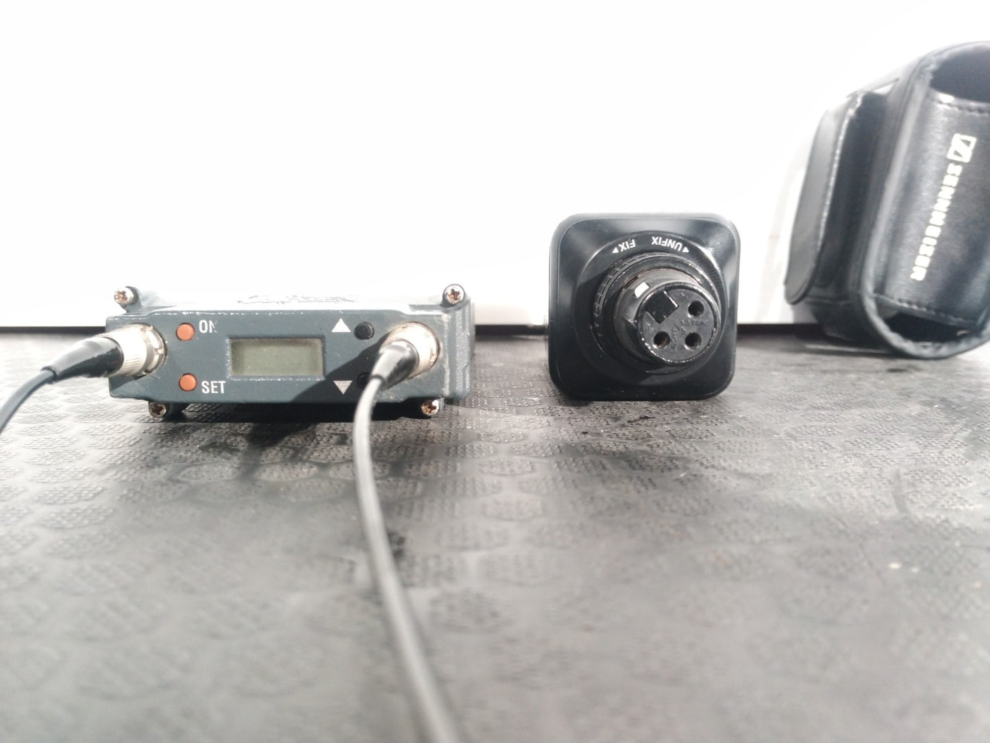 Sennheiser EK 3241 + SKP 2000 – Wireless System UHF 518–554 MHz (Pro Audio ENG)