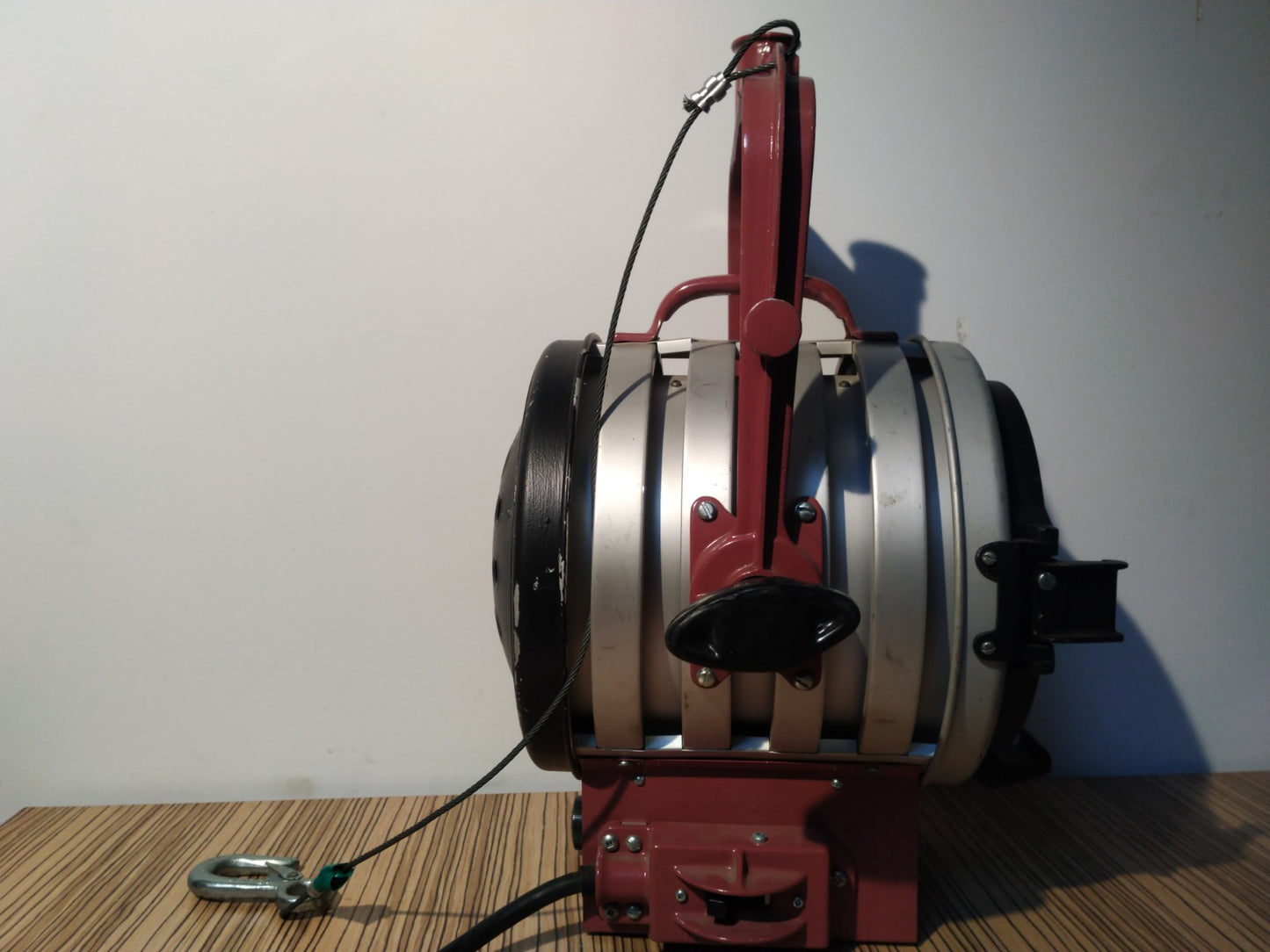 Mole Richardson 2000W Type 5291, Led Daylight Retrofit