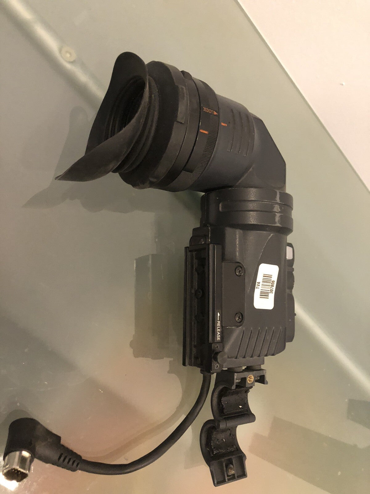 Panasonic AJ-HVF21G Electronic HD High Definition Viewfinder