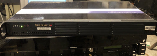 Sliq Media Technologies Razorback Encoder W/Black Magic Mini Rec. HDMI & HD-SDI