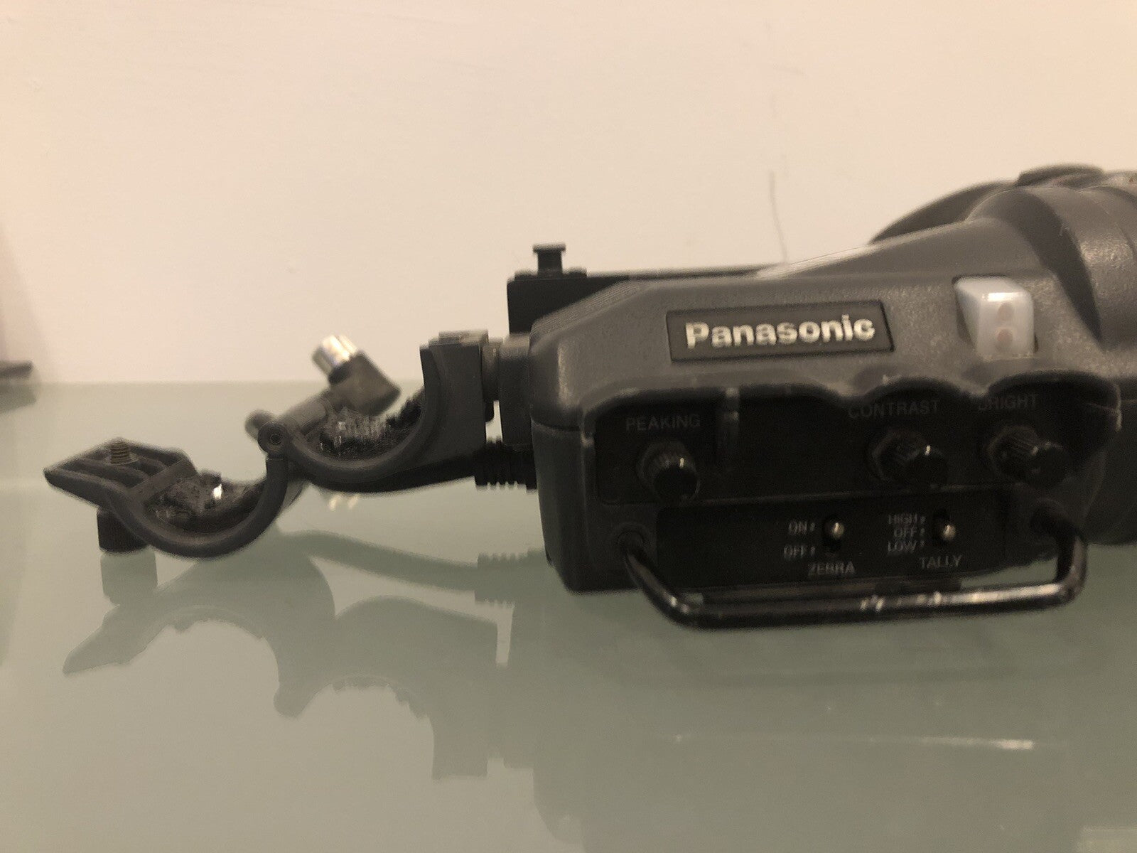 Panasonic AJ-HVF21G Electronic HD High Definition Viewfinder