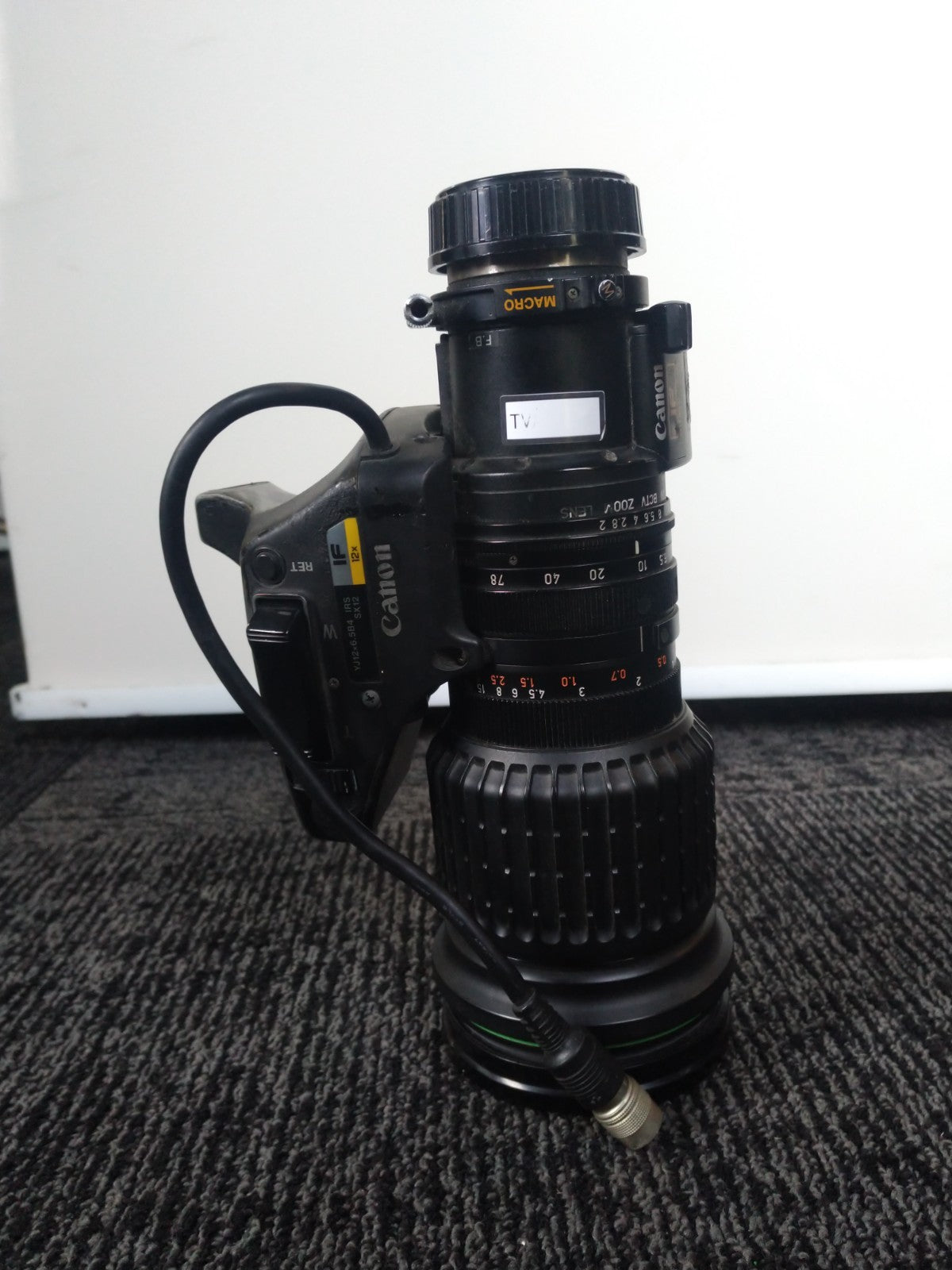 Canon YJ12x6.5B4 IRS SX12