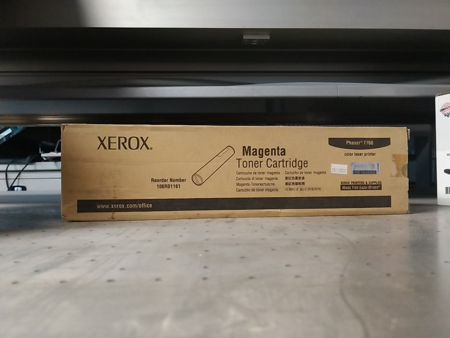 106R01161 Toner Cartridge - Magenta