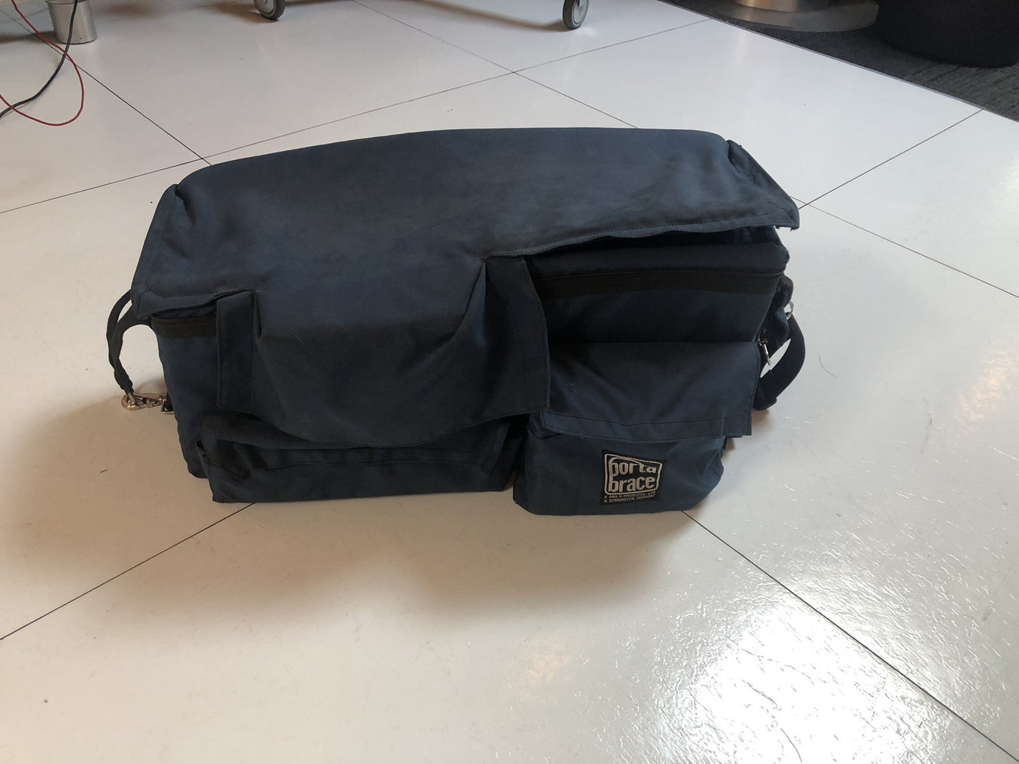 Panasonic AJ-SCP700P with Lens Canon J13x9B4 IRS  II-A sx12 * Read