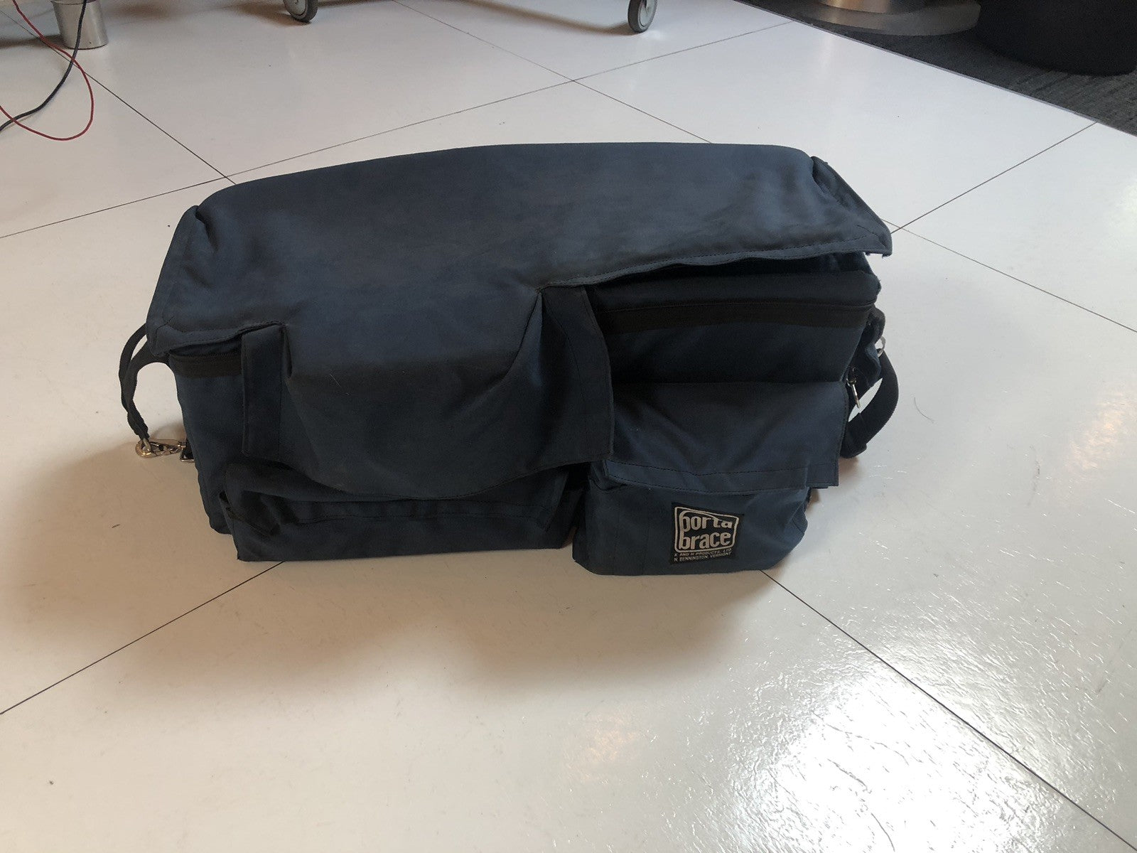 Panasonic AJ-SCP700P with Lens Canon J13x9B4 IRS  II-A sx12 * Read