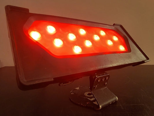 PHILIPS COLOR KINETICS COLORBLAST 12 TR RGB LED - BLACK (from TV Studio)-XLR4