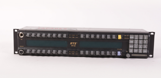 RTS Telex KP-32 32 Key Intercom Panel (As Is, Unit Only)