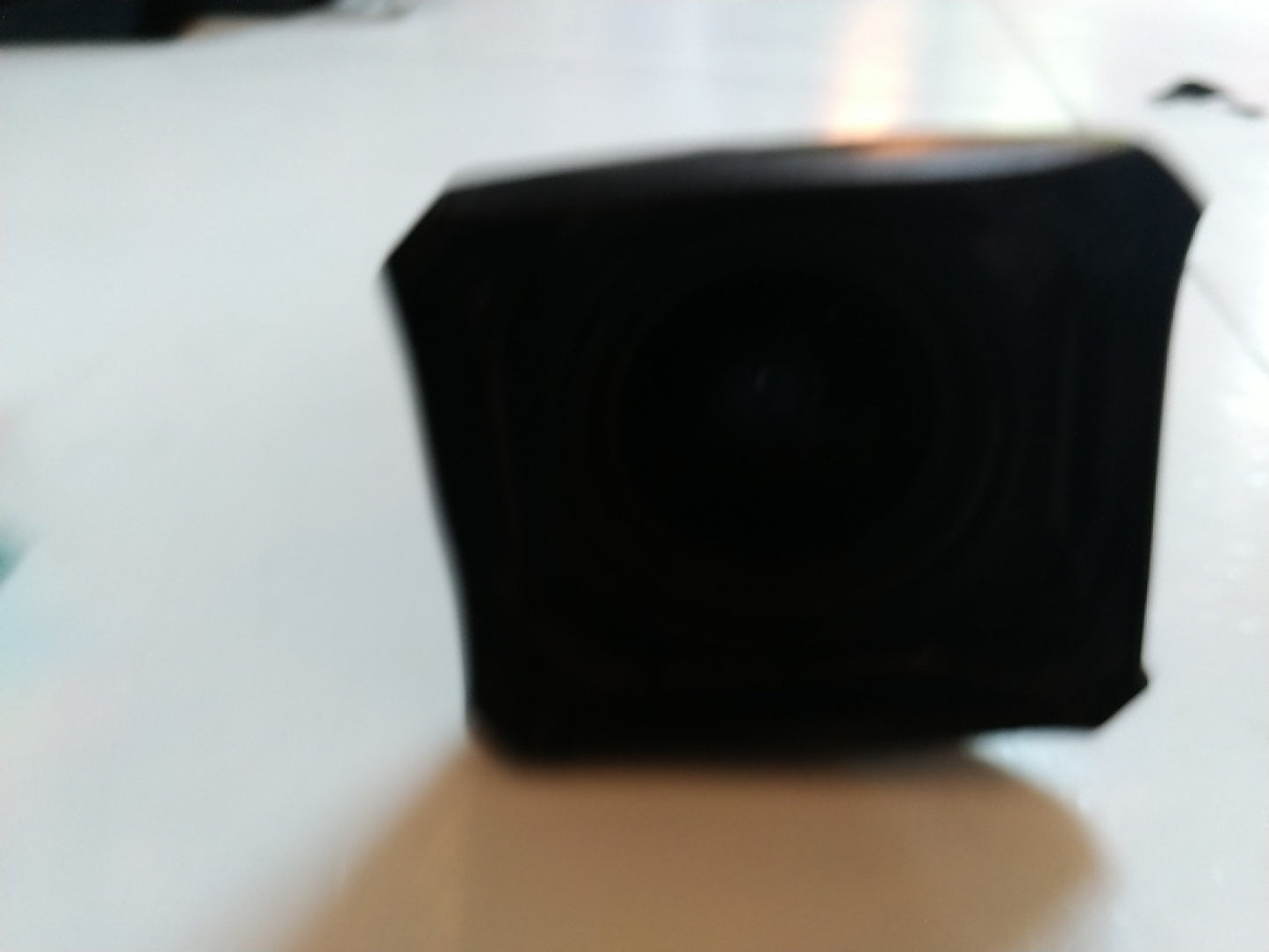 Canon j8x6 B4 IRS sx12 broadcast wide angle. Zoom TV 6–48 mm, ouverture 1:1.7). 