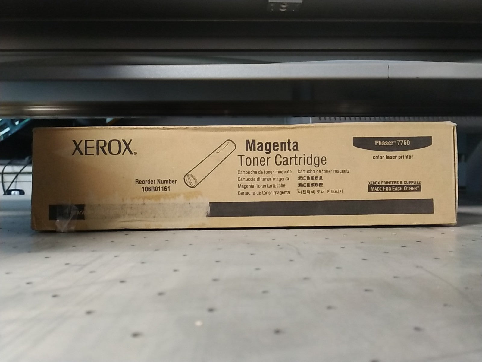 106R01161 Toner Cartridge - Magenta