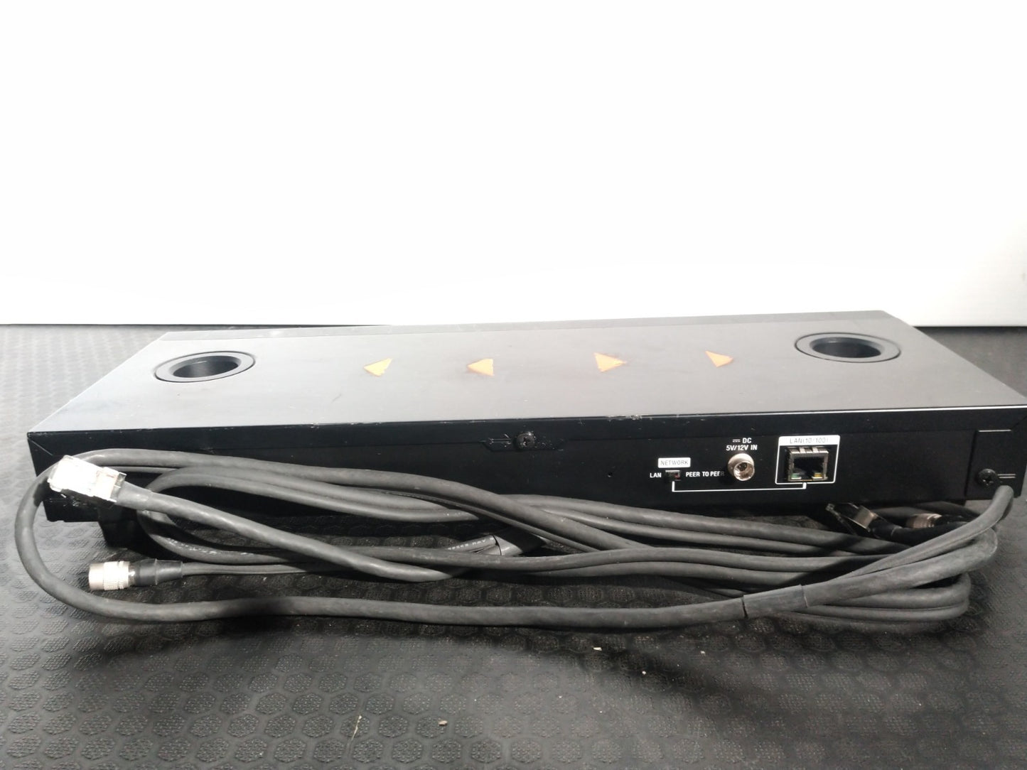 Sony BKM-16R Monitor Control Unit  NO Power Supply