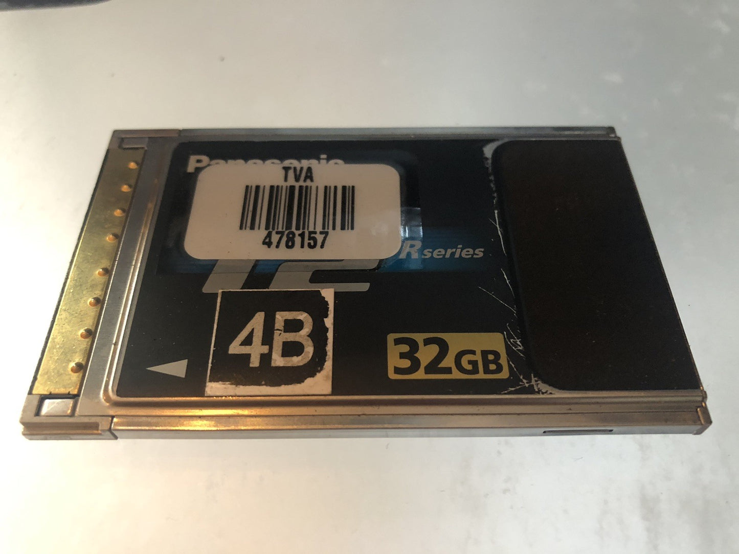 Panasonic AJ-SCP700P with Lens Canon J13x9B4 IRS  II-A sx12 * Read