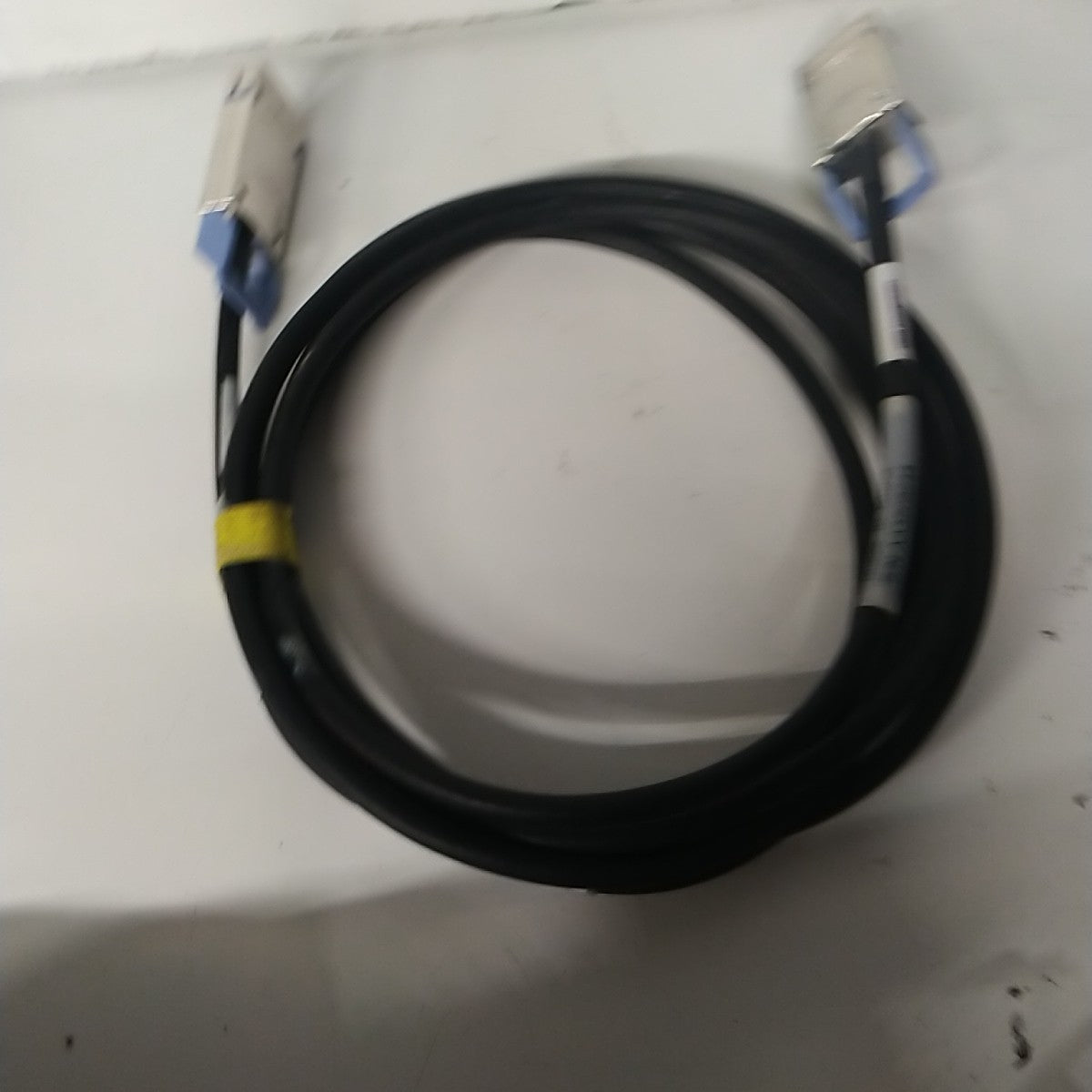 Mellanox MCC4L30-003 3 meter InfiniBand Cable