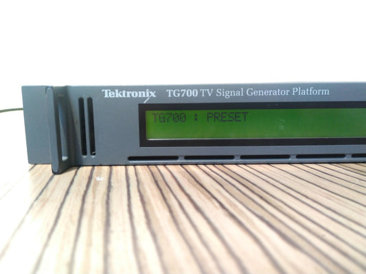 Tektronix TGV700 TV