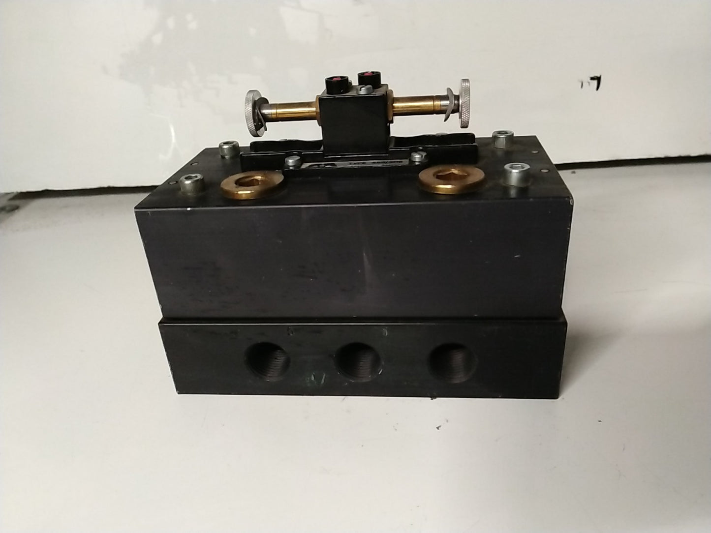 MECMAN 465/308 Pneumatic Valve Mod E Directional Air Control Parker