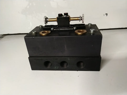 MECMAN 465/308 Pneumatic Valve Mod E Directional Air Control Parker