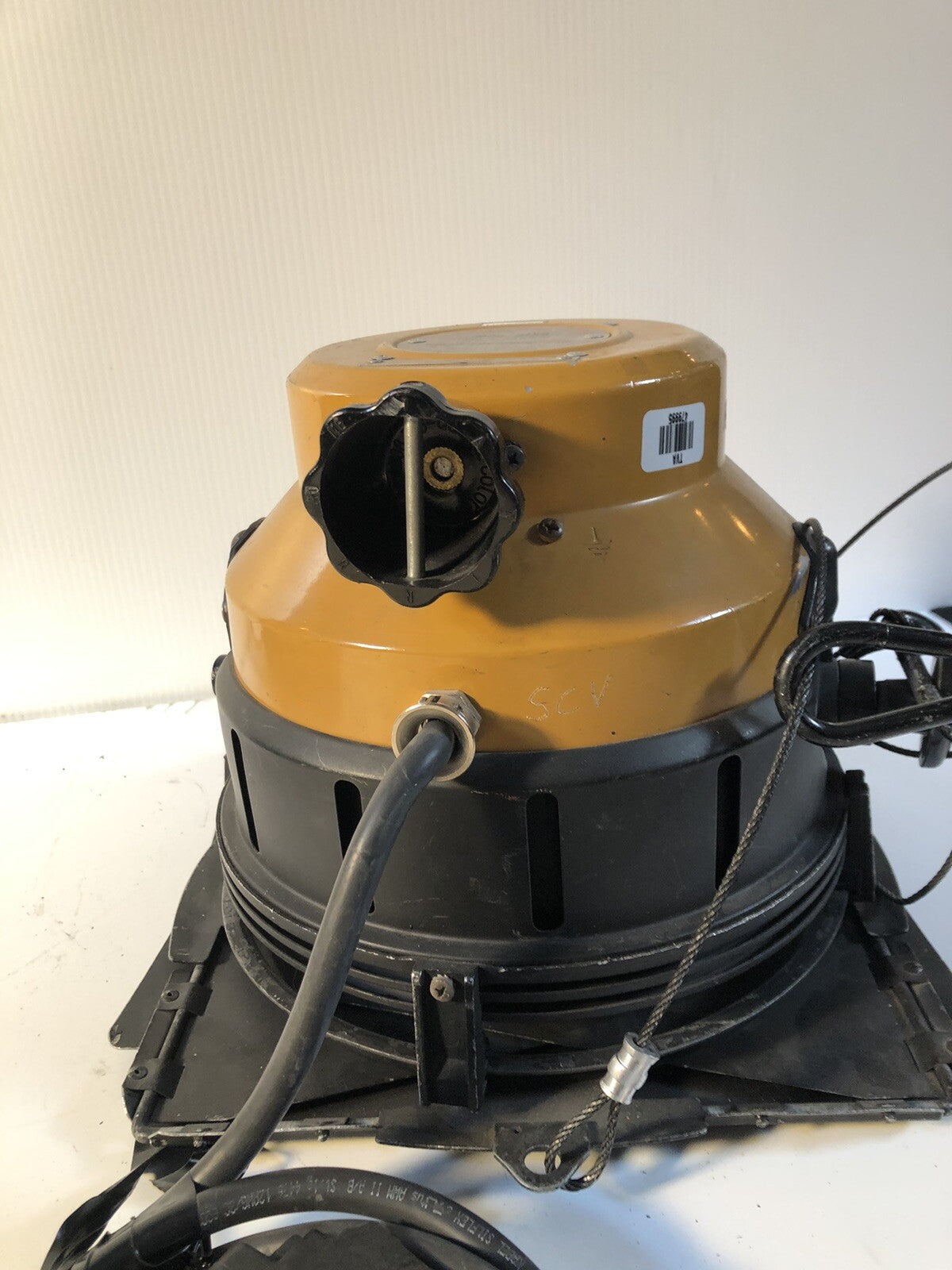 Quartz Color Ianebeam strand lighting 2kw blonde mod.3150