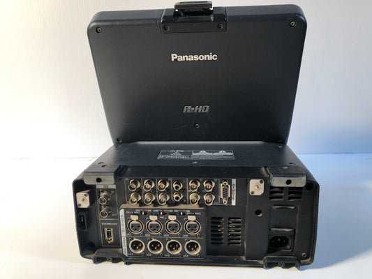 Panasonic AJ-HPM110 P2HD Portable Memory Card Recorder