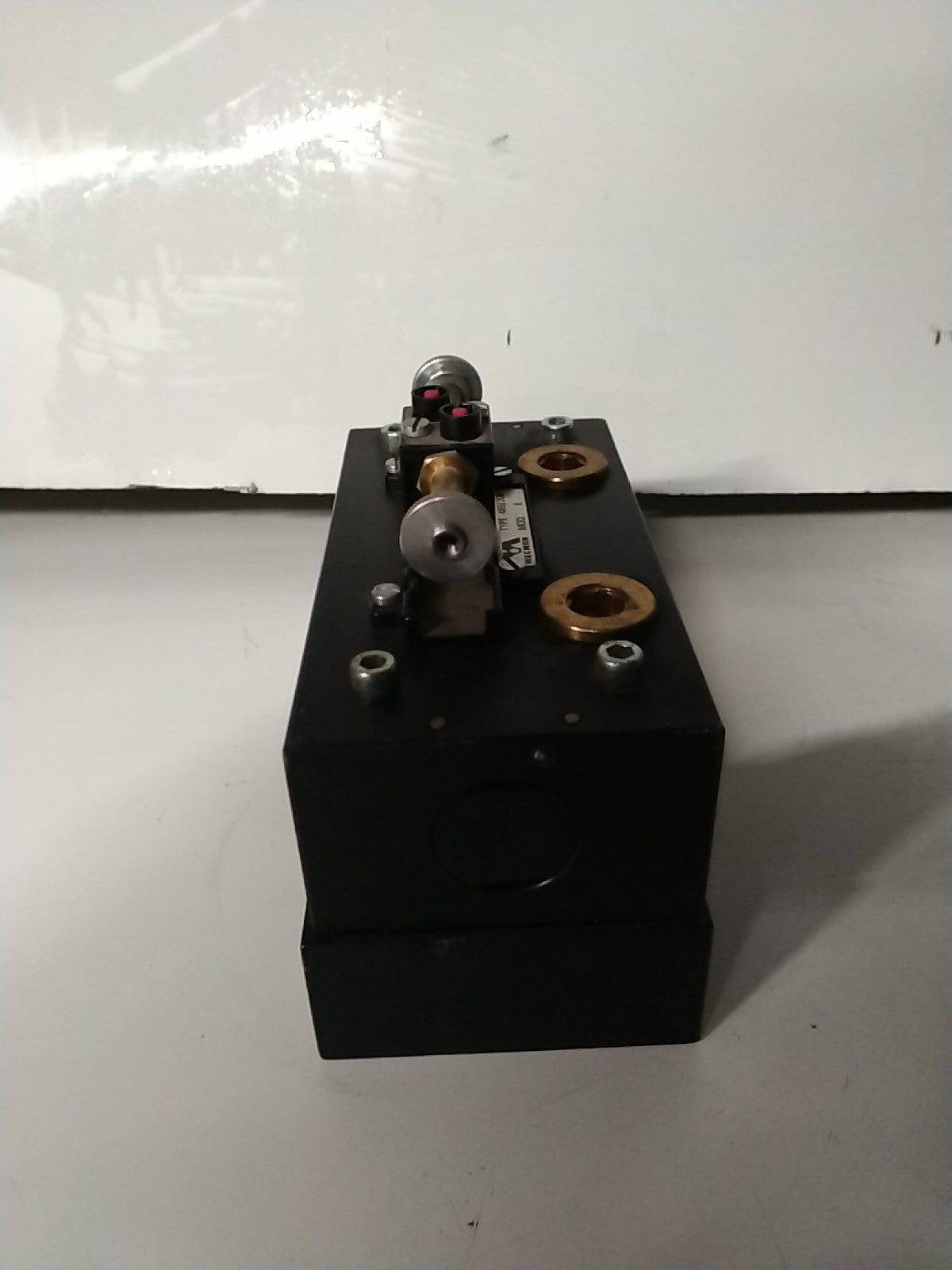 MECMAN 465/308 Pneumatic Valve Mod E Directional Air Control Parker