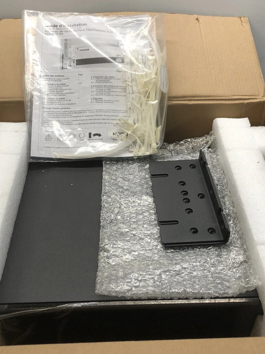 Belden AX105565 FiberExpress Ultra HD Patch Panel Housing 4U