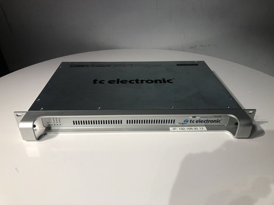 TC Electronic DB6 Single Broadcast Audio Processor