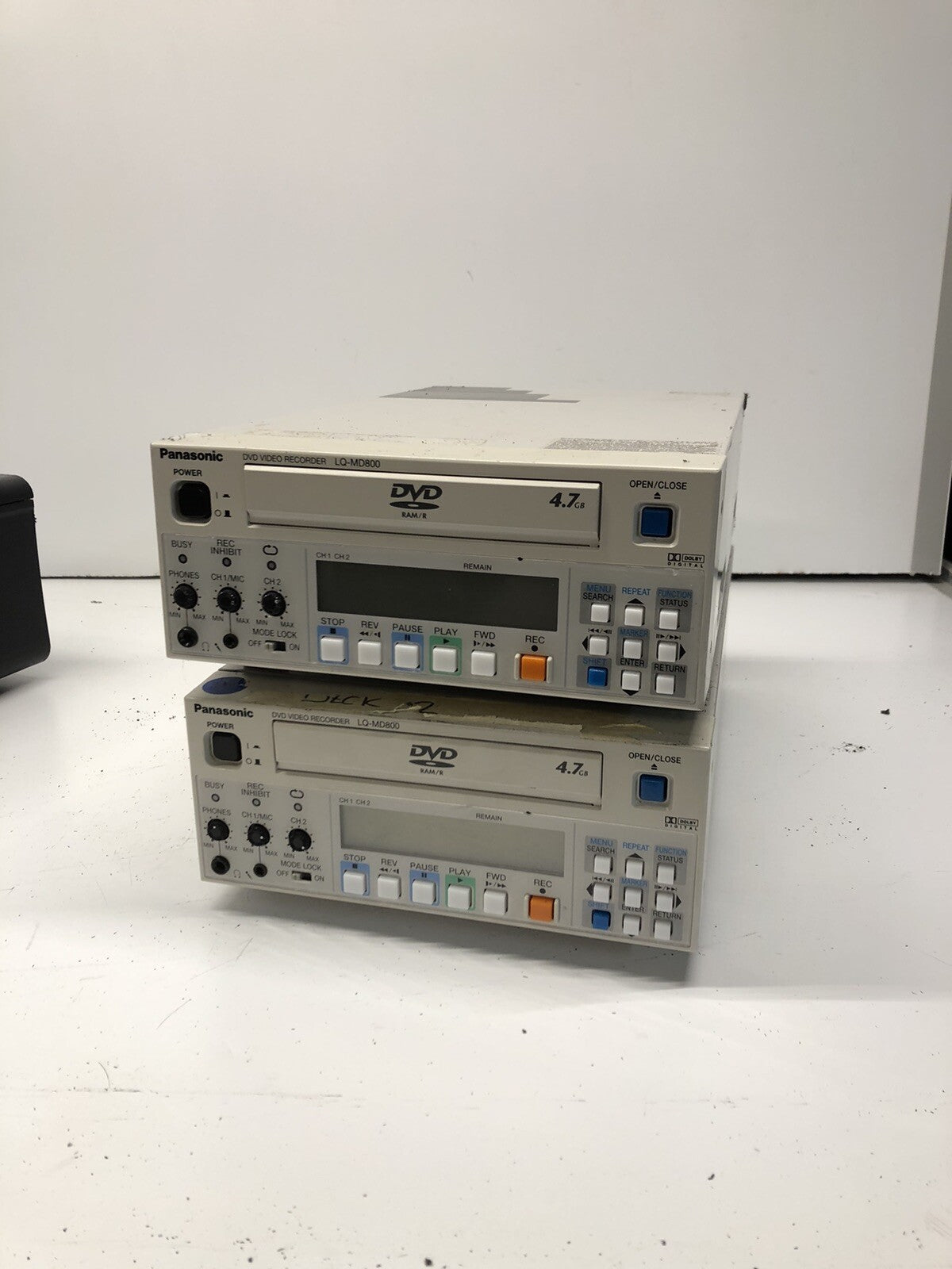 PANASONIC  LQ-MD800  medical  dvd