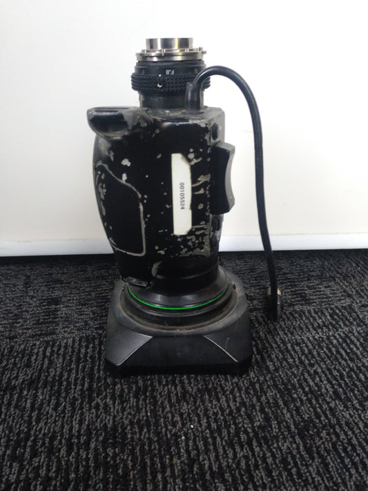 Canon J8x6B4 KRS A SX12 Broadcast Wide Lens (servo zoom)