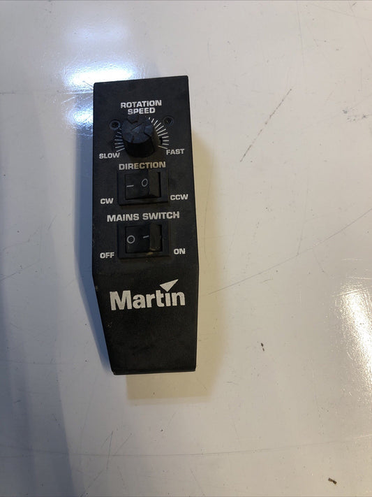 Martin Controller