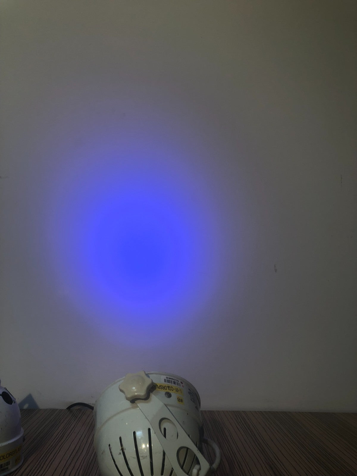 Lot of 4 Chauvet LED Splash LED-PAR196