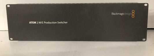 Blackmagic Design ATEM 2 M/E Production Switcher (no PSU)